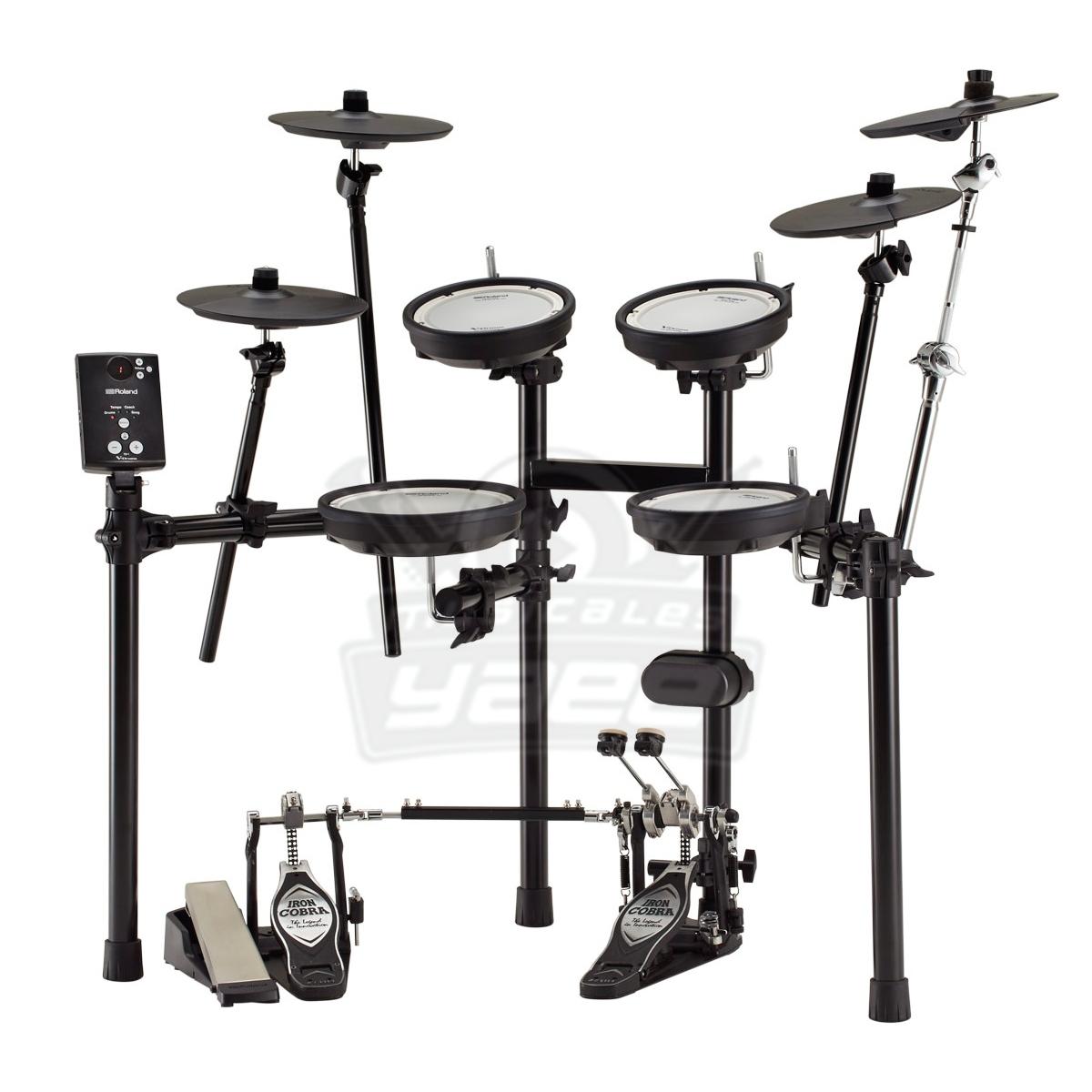 BATERIA ELECTRICA PORTATIL YAMAHA DD75SPA