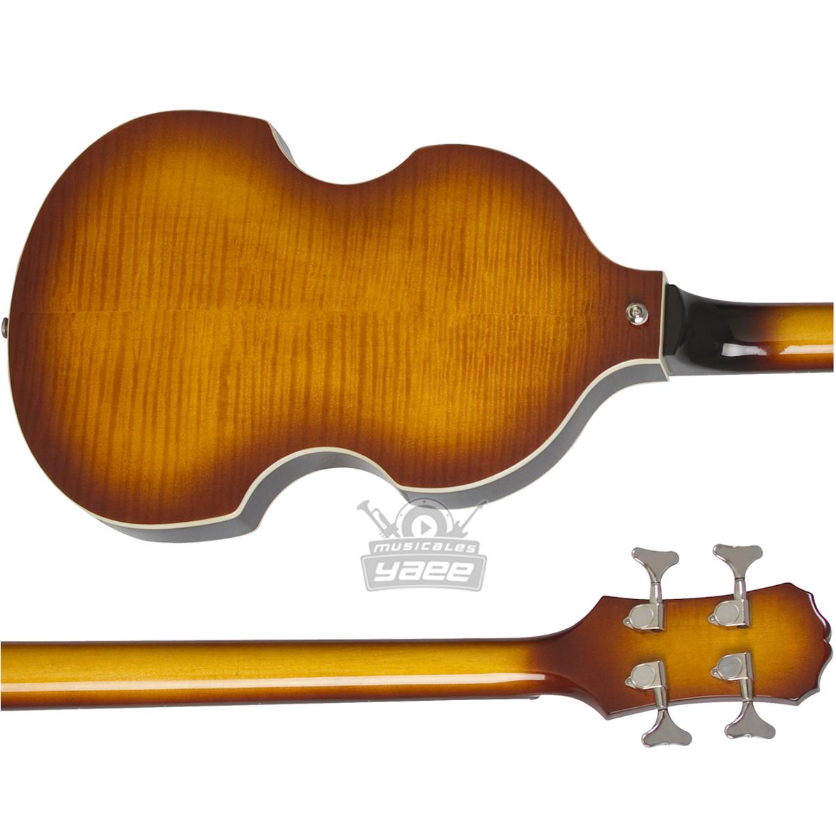 Epiphone Viola Bass VS - Malaga8