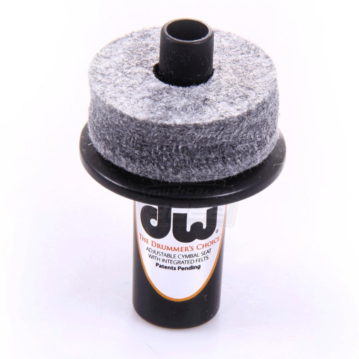 Stem and Wing Nut Combo Pack Felt DW DWSM2230 Seat 
