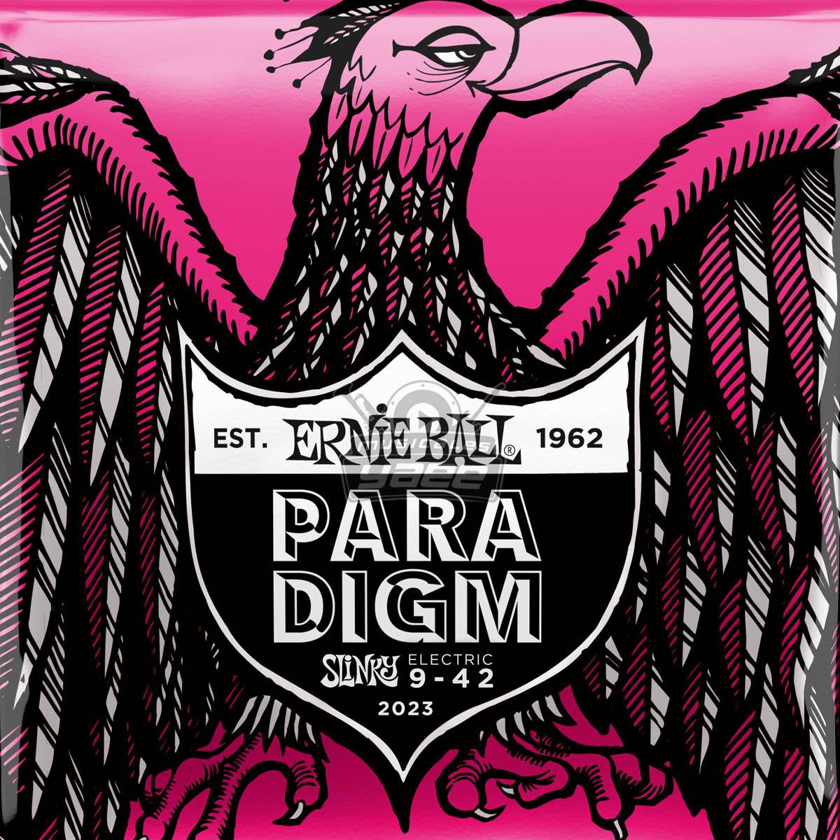 Cuerdas Guitarra Eléctrica Ernie Ball Slinky - ELIGE TU CALIBRE