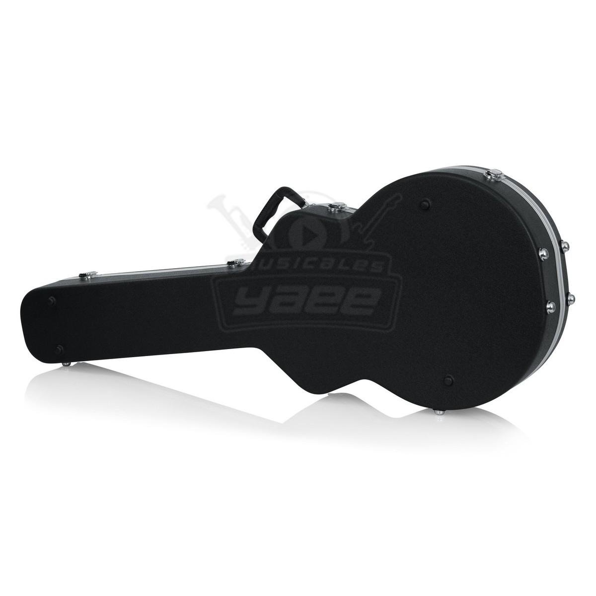 Gator GC 335 Estuche para guitarra de estilo semihueco