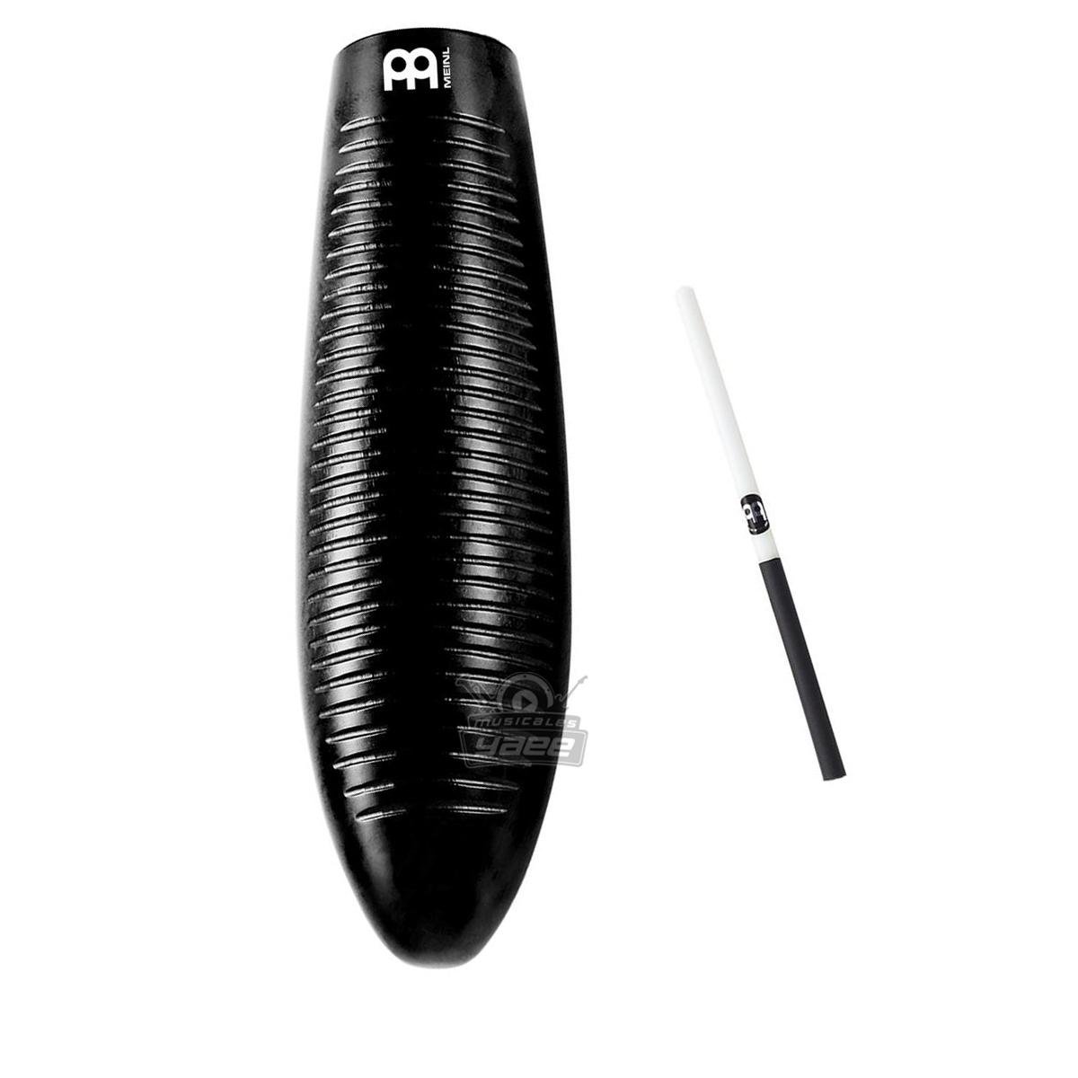 Support Pour Guiro Meinl MC-GU - Acier Chromé Universel Pour Percussion