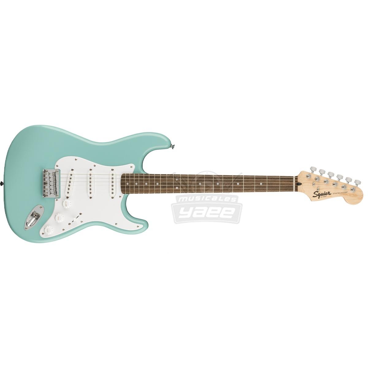 GUITARRA ELECTRICA FENDER SQUIER BULLET STRATOCASTER HT SSS LRL 