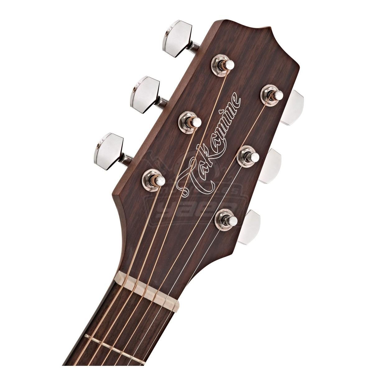 TAKAMINE GD11MNS - Akustikgitarre Im Dreadnought-Format Aus Mahagoni