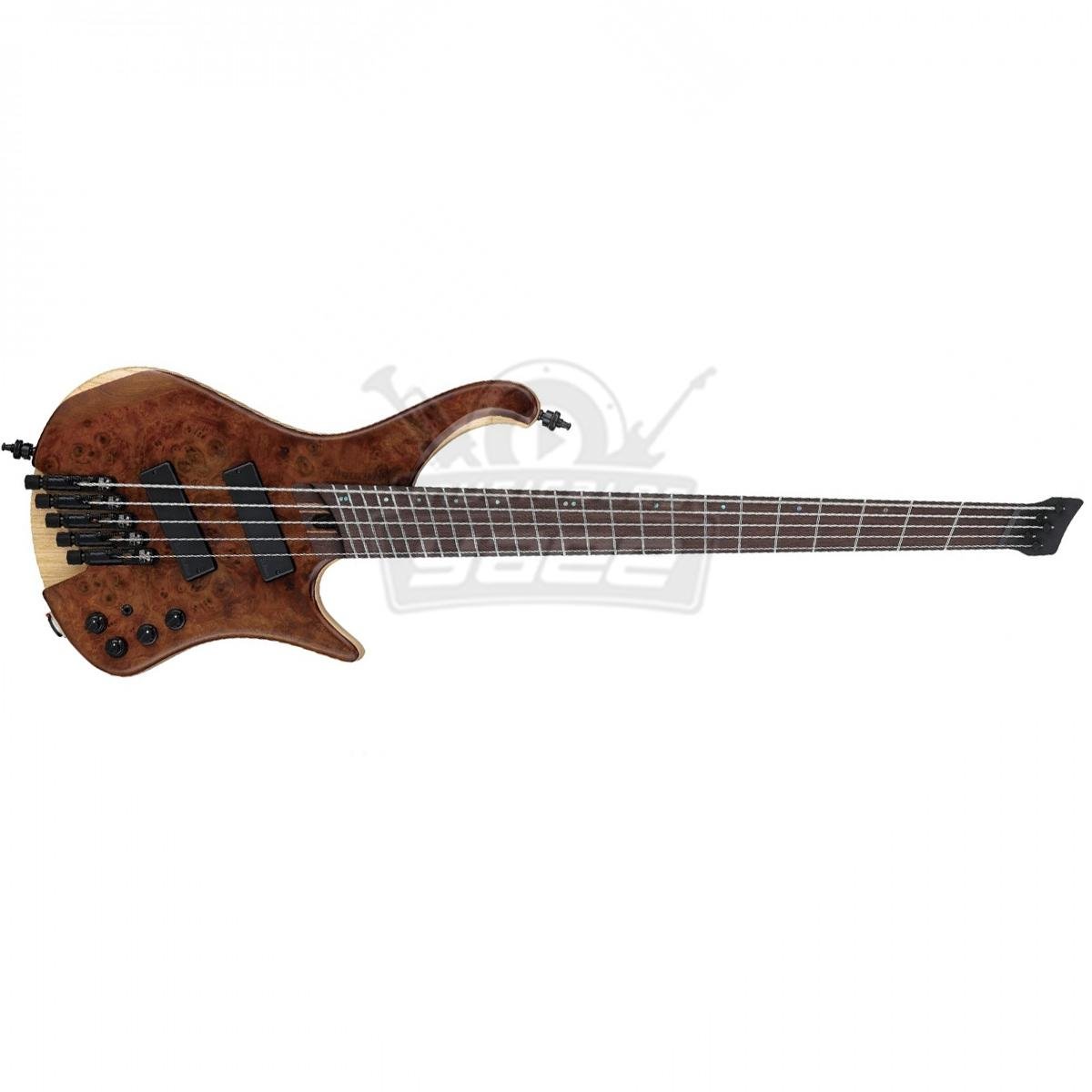Ibanez EHB1265MS NML Bajo Electrico 5 Cuerdas Natural Mocha Low 