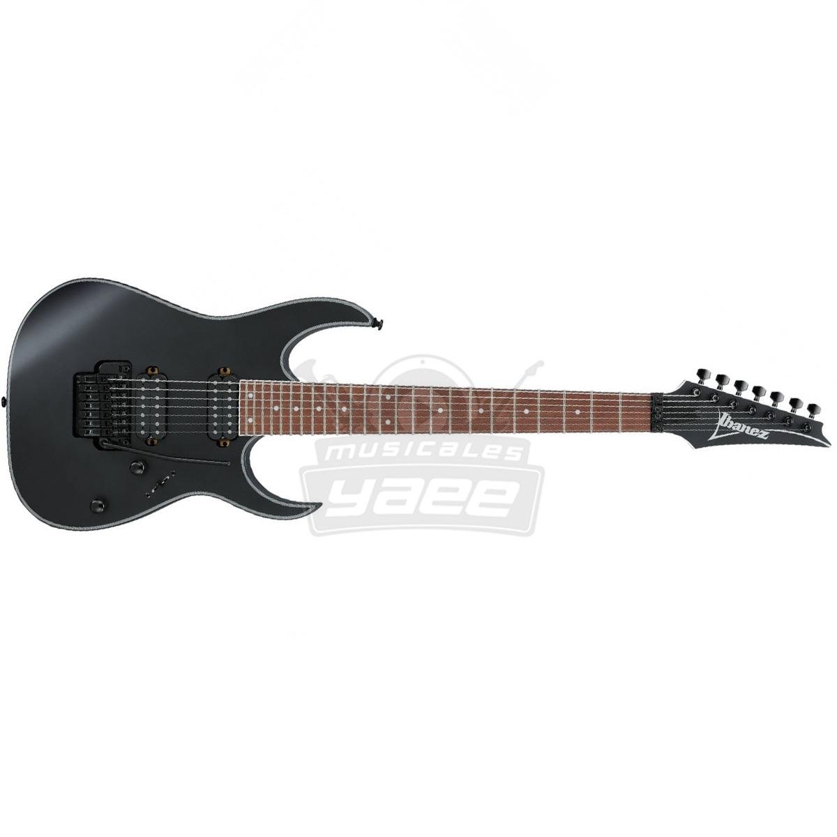 Correa Para Guitarra Ibanez Negra - Correa Ajustable De Material Resistente Para Guitarristas
