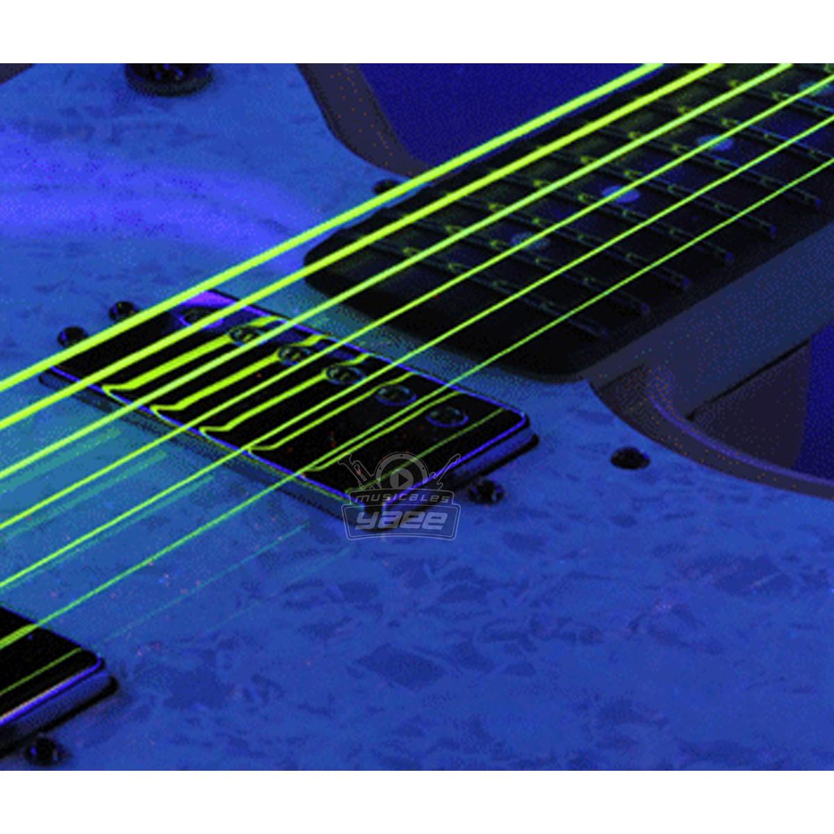 Instrumentos de Cuerdas: Cuerdas para Guitarra Eléctrica EL-1046