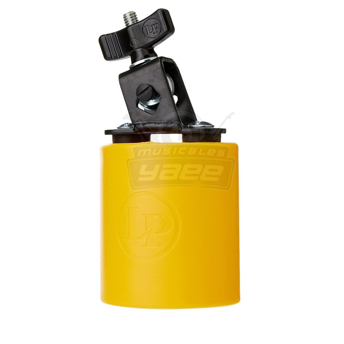 Latin Percussion LP1305 Redoba PlAstico con Soporte Tono ALTO AMBAR
