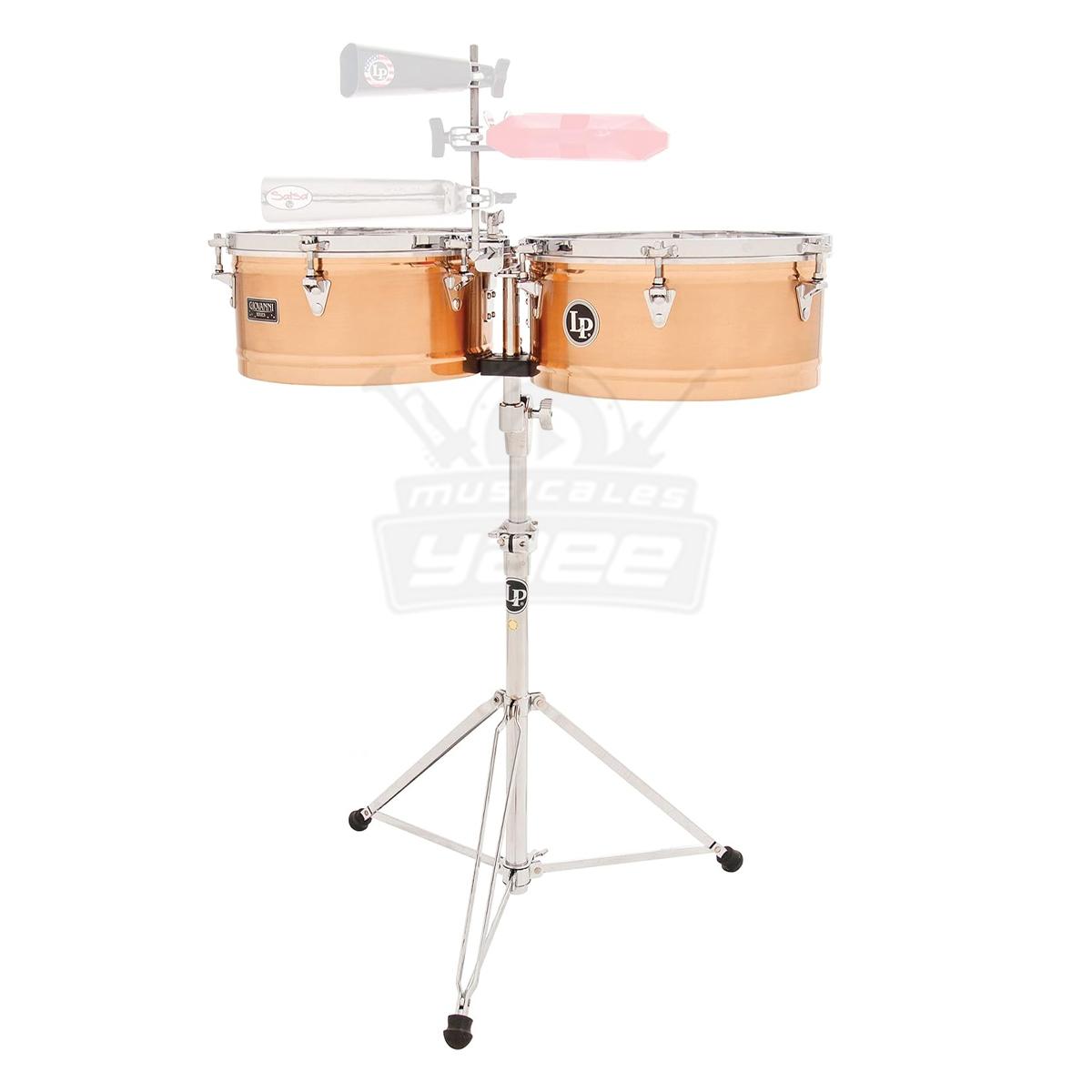 Latin Percussion LP1314GIO Timbales 13