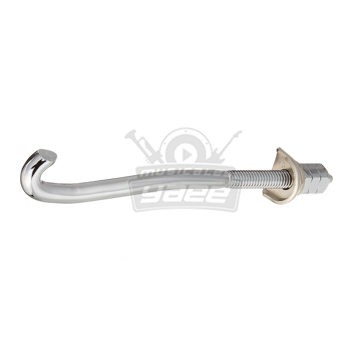 Latin Percussion LP215B Conga Cromado De Carga