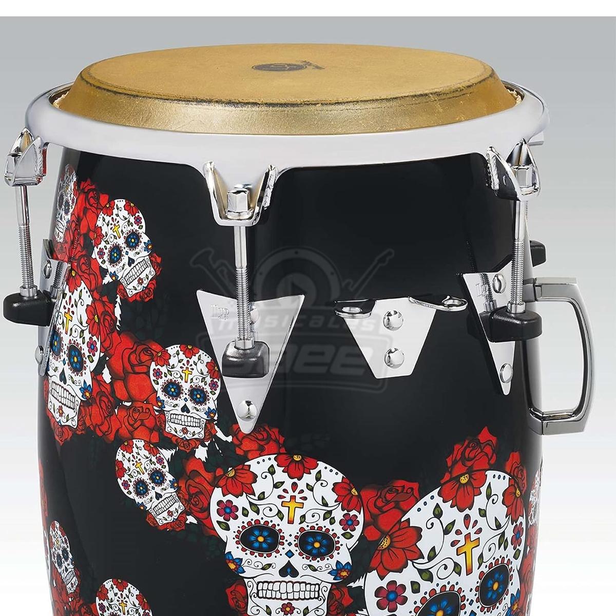 Latin Percussion LP City Wood Congas - Set Da 25,4 Cm E 27,9 Cm - Foto 5
