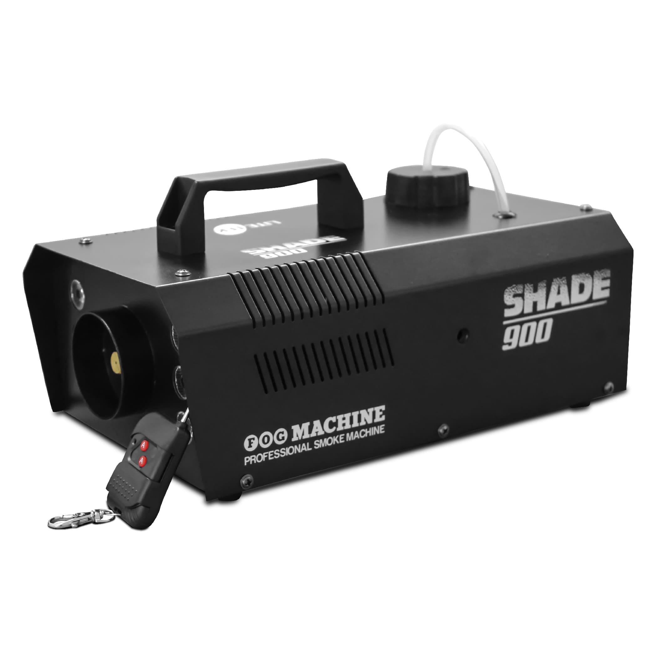 MAQUINA DE HUMO LITE TEK 900W INALAMBRICA SHADE900