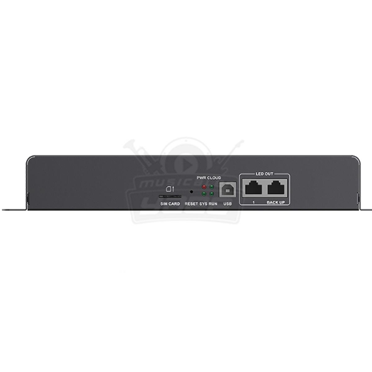 Contrôleur Média LED Novastar TB30 - Lecture 4K, Gestion Cloud, WiFi/Ethernet - Neuf