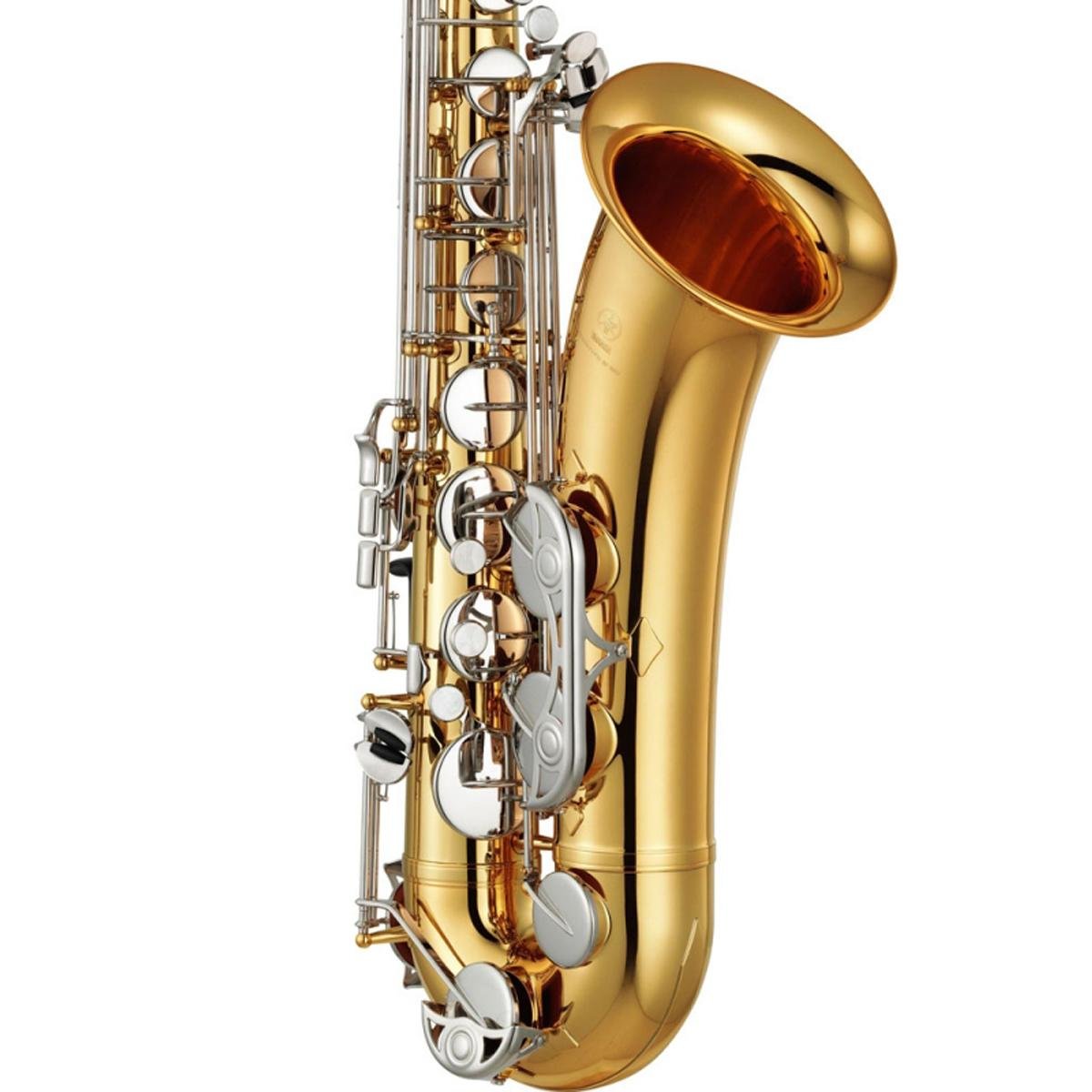 Tenor Instrumento Saxofon Tenor Yamaha Estándar YTS26