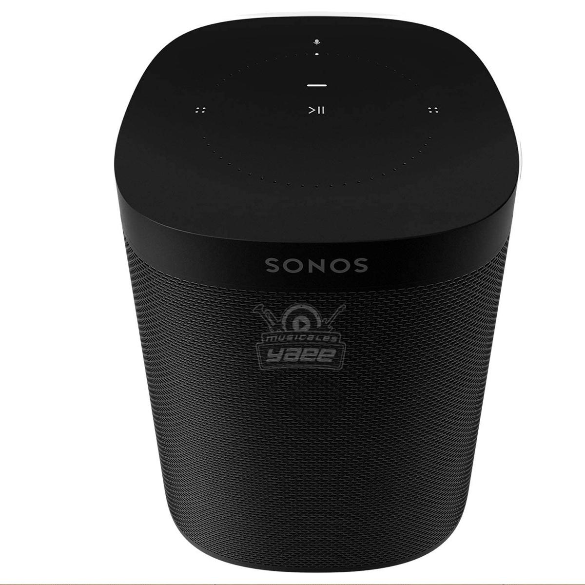 Análisis Sonos One en formato estéreo: por fin un altavoz capaz de exprimir  AirPlay 2 y