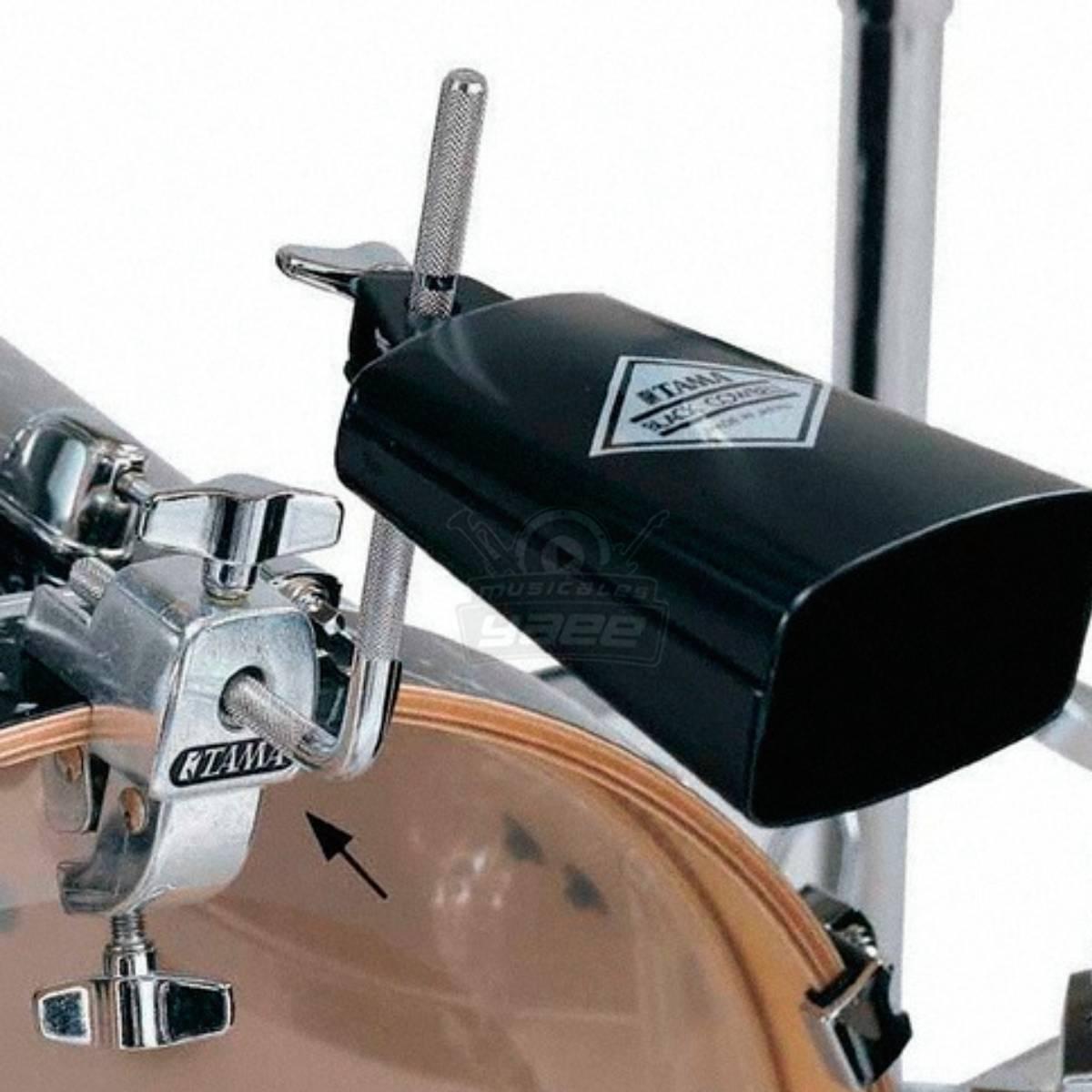 Hoement Soporte De Cencerro Para Juegos De Batería