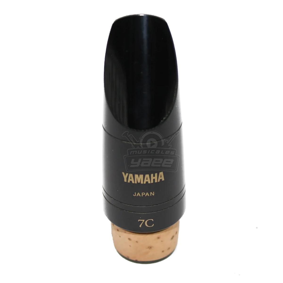 YAMAHA ECL7C BOQUILLA PARA CLARINETE EB 7C