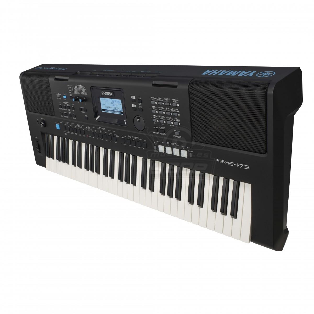 Teclado Yamaha EZ300SET educativo