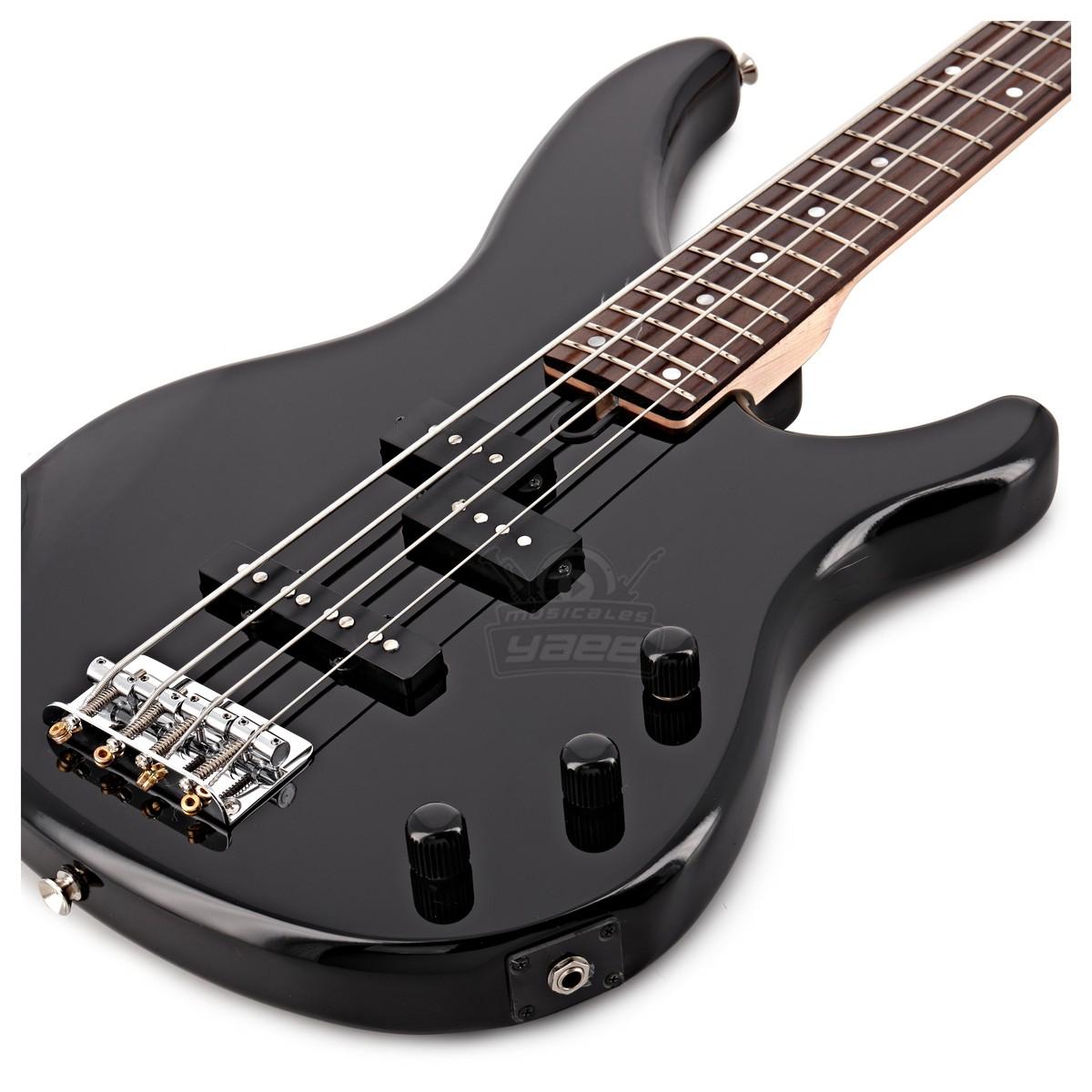YAMAHA TRBX174BL BAJO ELECTRICO 4 CUERDAS PASIVO Black