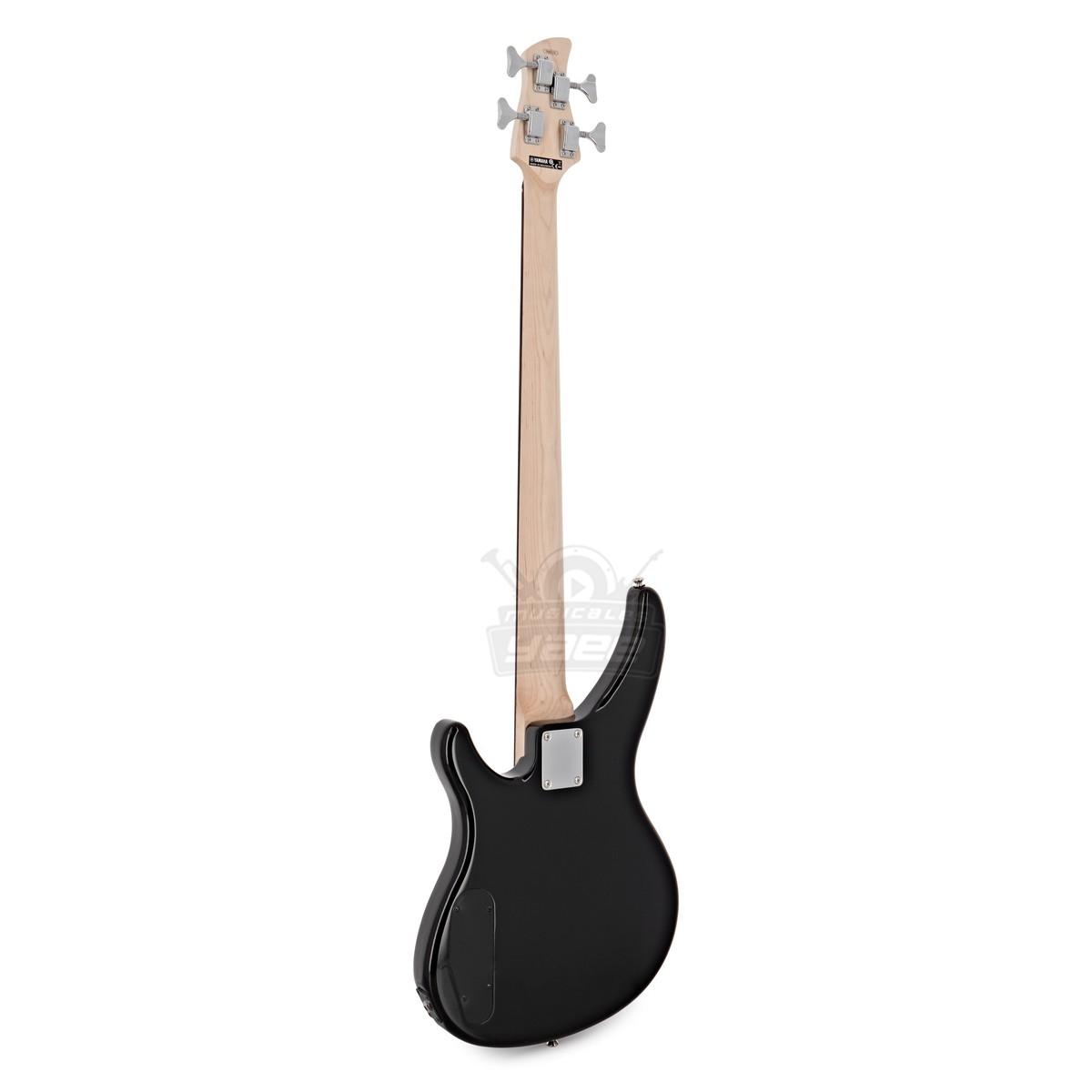 YAMAHA TRBX174BL BAJO ELECTRICO 4 CUERDAS PASIVO Black