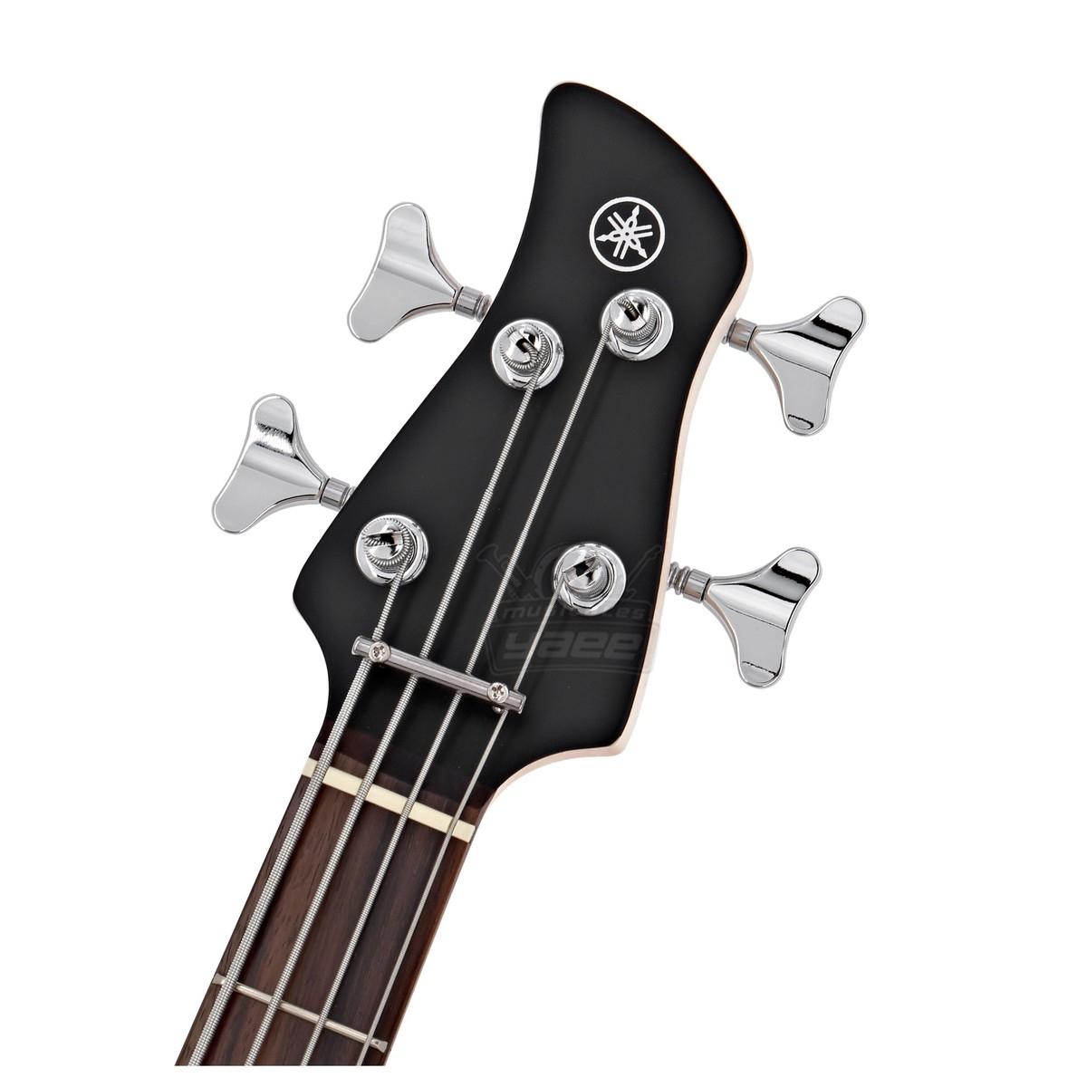 YAMAHA TRBX174BL BAJO ELECTRICO 4 CUERDAS PASIVO Black