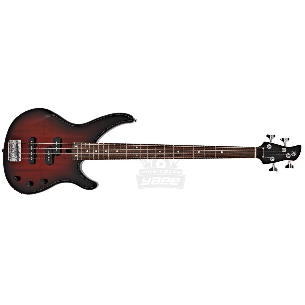 YAMAHA TRBX174OVS BAJO ELECTRICO 4 CUERDAS PASIVO Old Violin Sunburst