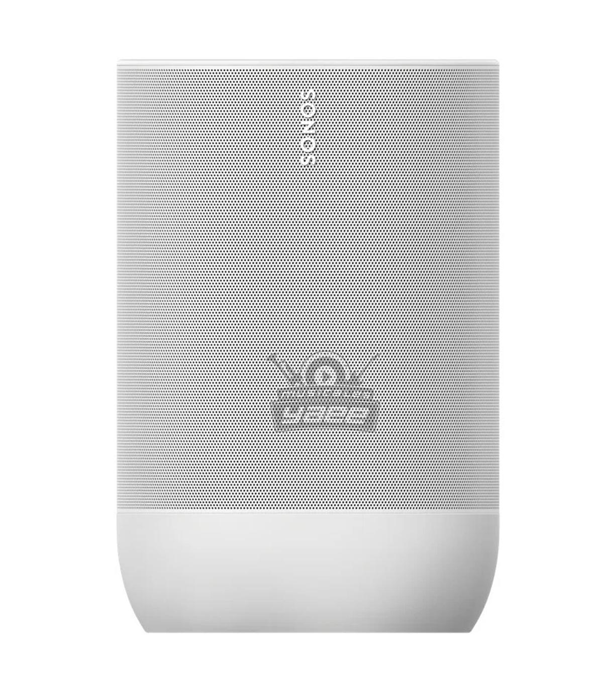 Sonos Roam altavoz inteligente de baterias de interiores y exteriores blanco